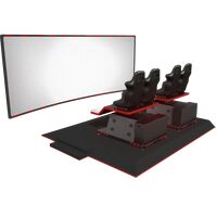 АТТРАКЦИОН SPACE CINEMA 5D 