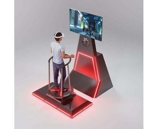 АТТРАКЦИОН SPACE BOARD VR 