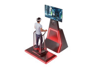 АТТРАКЦИОН SPACE BOARD VR 