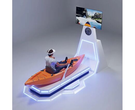 АТТРАКЦИОН KAYAK VR 