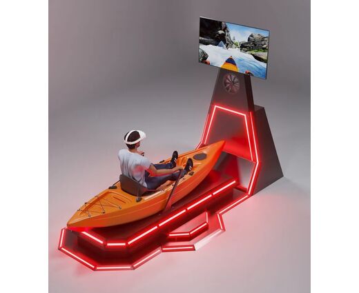 АТТРАКЦИОН KAYAK VR 