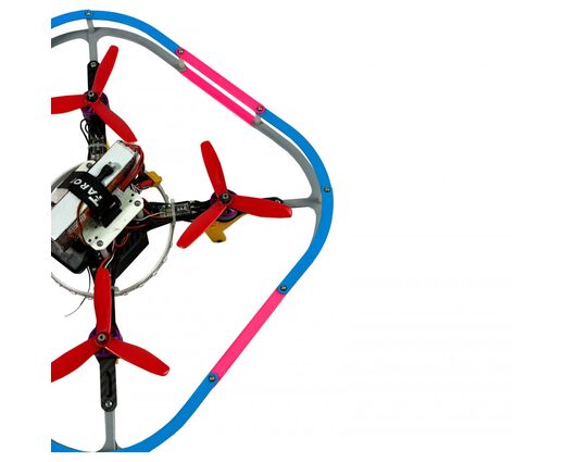 Набор учебного квадрокоптера Phoenix 4 Lite 