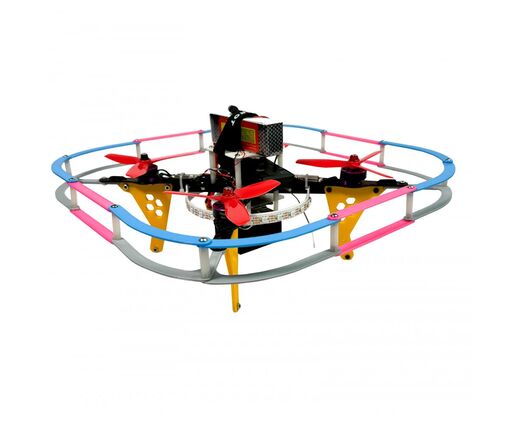 Набор учебного квадрокоптера Phoenix 4 Lite 