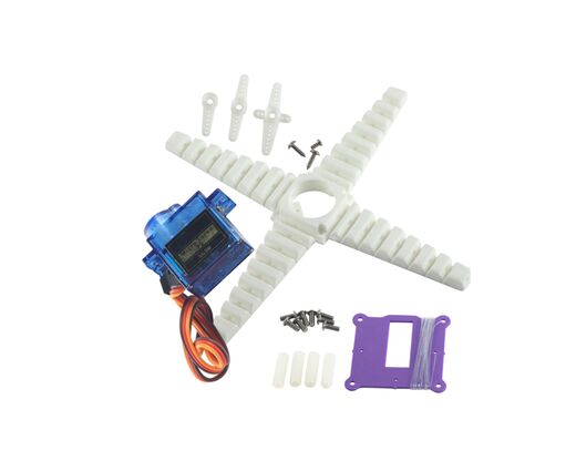 Ремкомплект совместимый с конструктором программируемого квадрокоптера Phoenix 4 KIT