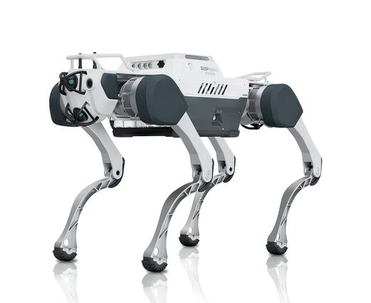  Робособака DeepRobotics X30 