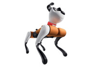 Робособака Weilan BabyAlpha A2 Basic 