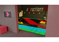 Активити арена КИБЕР-ПИКСЕЛЬ