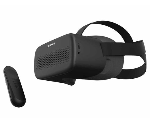 Автономный VR шлем Skyworth V902 