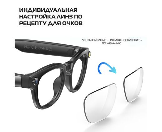 Умные очки HeyCyan Q8