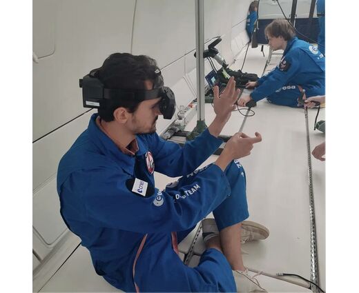 Шлем смешанной реальности Lynx R-2 