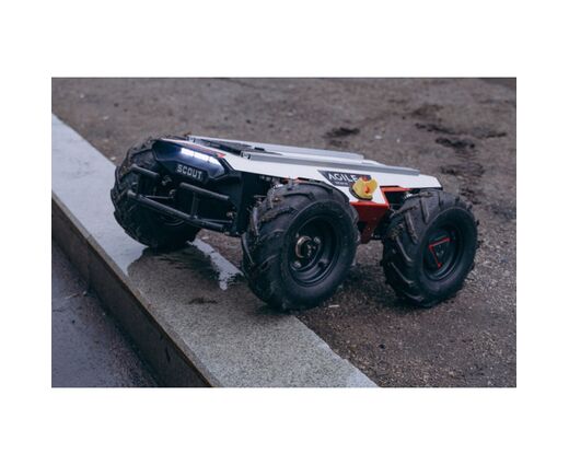  Колёсный робот AgileX Scout 2.0 