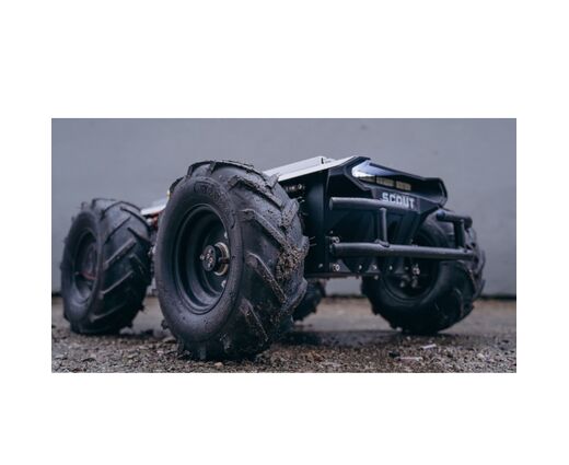  Колёсный робот AgileX Scout 2.0 