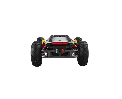  Колёсный робот AgileX Scout 2.0 