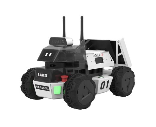  Колёсный робот AgileX LIMO 
