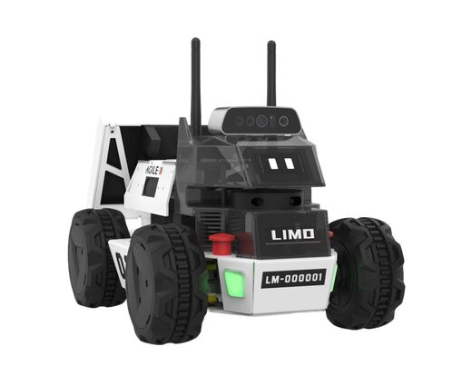  Колёсный робот AgileX LIMO 