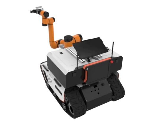  КМногофункциональная промышленная роботизированная платформа бренда AgileX модели COBOT KIT