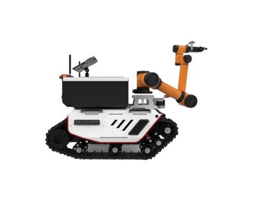  КМногофункциональная промышленная роботизированная платформа бренда AgileX модели COBOT KIT