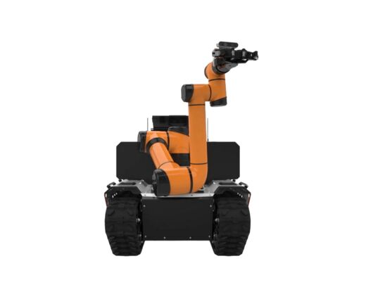  КМногофункциональная промышленная роботизированная платформа бренда AgileX модели COBOT KIT