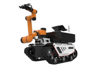 Многофункциональная промышленная роботизированная платформа бренда AgileX модели COBOT KIT