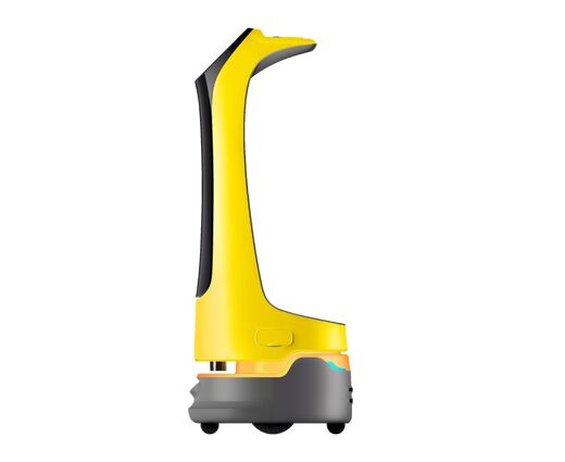  Сервисный робот-доставщик PuduRobotics KettyBot  