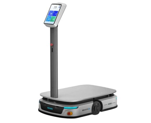 Складской робот-кладовщик Keenon Robotics S100 