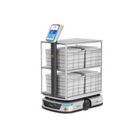 Складской робот-кладовщик Keenon Robotics S100 