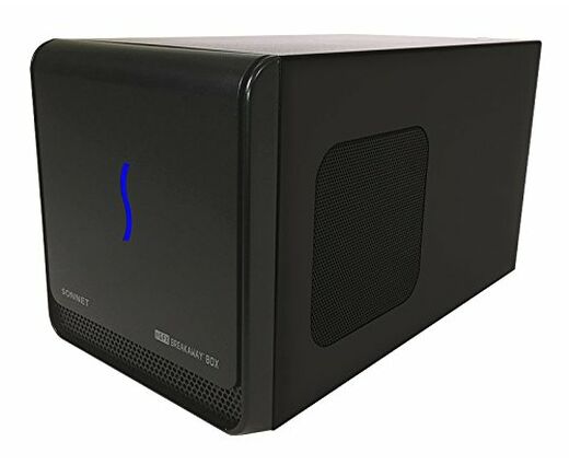 Sonnet eGFX Breakaway Box 350W (GPU-350W-TB3Z)