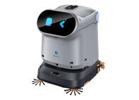 Сервисный робот-уборщик Keenon Robotics C40 