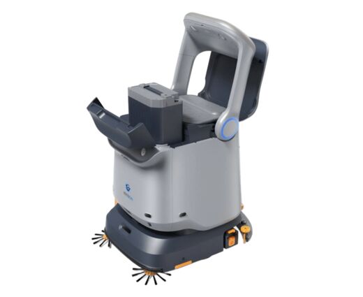 Сервисный робот-уборщик Keenon Robotics C40 