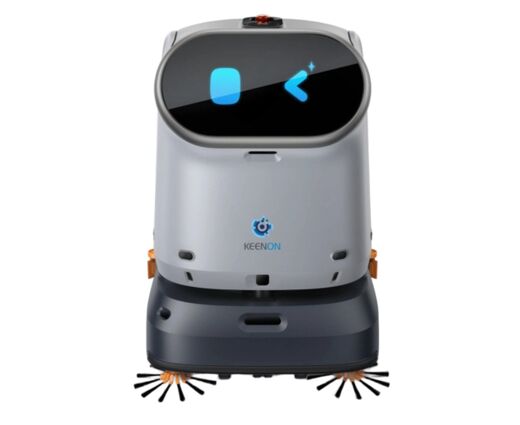 Сервисный робот-уборщик Keenon Robotics C40 