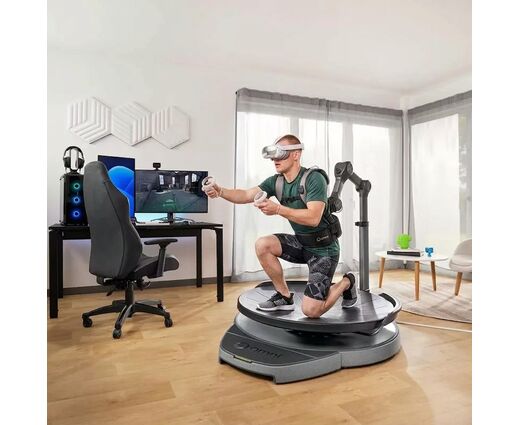 Беговая дорожка виртуальной реальности Virtuix Omni One 
