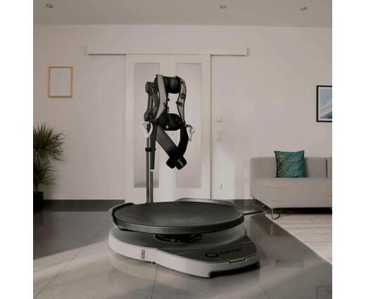 Беговая дорожка виртуальной реальности Virtuix Omni One 