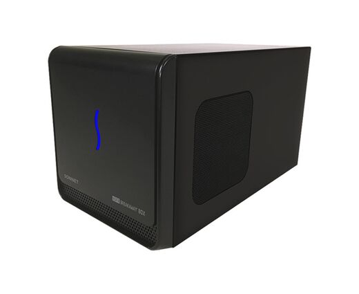 Sonnet eGFX Breakaway Box 550W (GPU-550W-TB3)