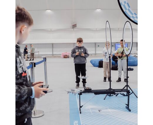 Соревновательный комплект Pilot X 