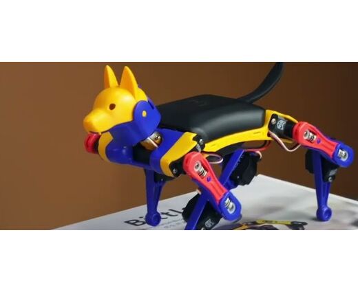   Робособака Petoi BITTLE X 