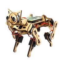 Интерактивный робокот Petoi Robot Cat Nybble 
