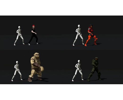 Программное обеспечение Rokoko Studio Plus (Годовая лицензия) 