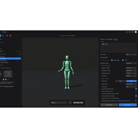 Программное обеспечение Rokoko Studio Pro (Годовая лицензия) 