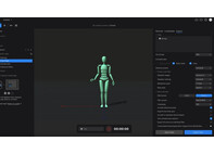 Программное обеспечение Rokoko Studio Pro (Годовая лицензия) 