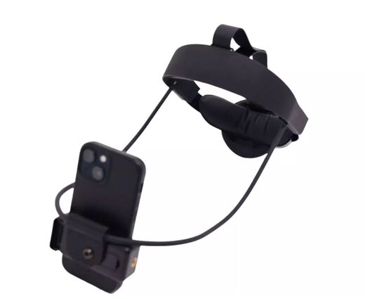 Крепление для захвата лица Headrig | Rokoko 