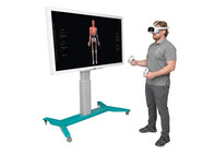 Виртуальный учебный комплекс «Трехмерный анатомический атлас VR» (соответствует Приказу 838 Минпросвещения РФ)