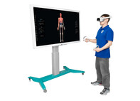 Виртуальный учебный комплекс «Трехмерный анатомический атлас VR» (соответствует Приказу 838 Минпросвещения РФ)