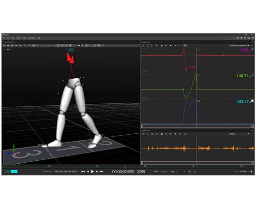  Программное обеспечение Motive Tracker (OptiTrack) 1 год