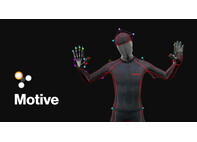  Программное обеспечение Motive Body (OptiTrack) 1 год 
