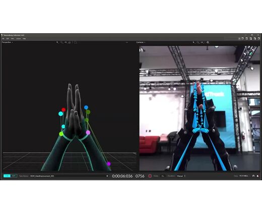  Программное обеспечение Motive Body (OptiTrack) 1 год 