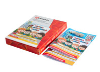  Мультимедийная учебно-методическая программа на флеш-накопителе "Азбука дорожной науки" по профилактике детского дорожно-транспортного травматизма 