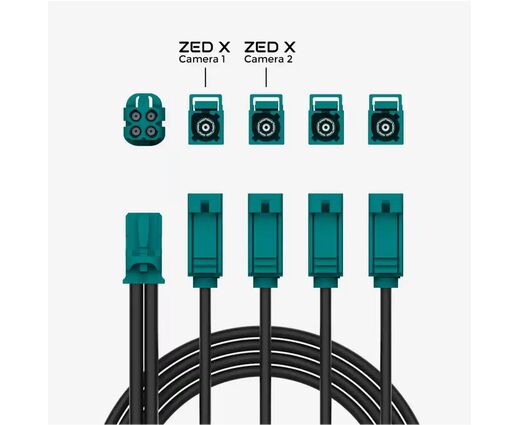 Плата Zed Link Capture (Duo) 