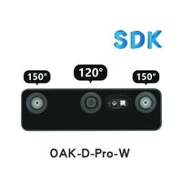 Камера OAK-D Pro W IMX378  