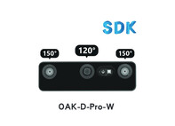  Камера OAK-D Pro W IMX378  