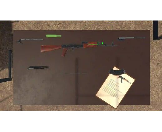 Интерактивные средства обучения для ОБЗР и военной подготовки: VR-комплекс на базе технологии "Курс молодого бойца". Приказ 838 Минпросвещения РФ 